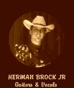Herman Brock Jr. - Guitars & Vocals
